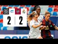 Levante UD vs Real Madrid CF (2-2) | Resumen y goles | Highlights Liga F