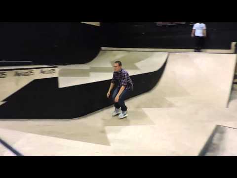 chris disaster topsoul to fakie