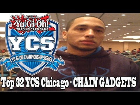 Christopher Gonzalez - Top 32 YCS Chicago Deck Profile - CHAIN GADGETS