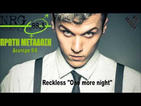 Reckless - One more night | NRG TEASER