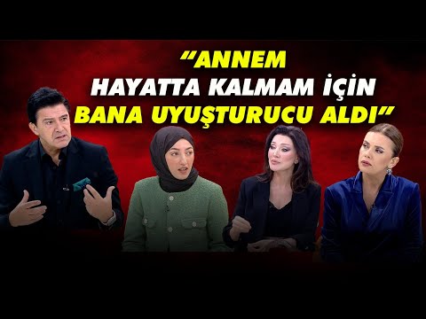 Umut Akyürek: We admitted my daughter to a psychiatric hospital! | Whatever It Is with Hakan Ural