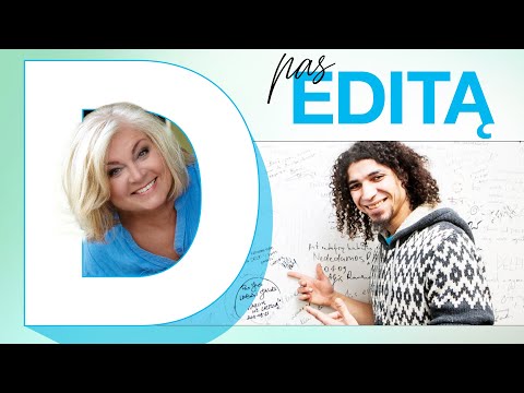 Pas Editą. Diawara negaili gerų žodžių savo mamai: gavau iš jos daug pasitikėjimo