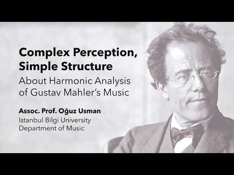 Complex Perception, Simple Structure: About Harmonic Analysis of Gustav Mahler's Music
