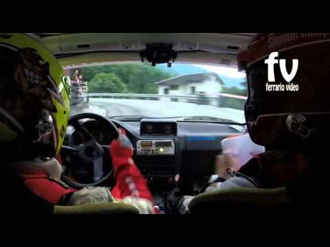 59°Rally Coppa Valtellina 2015  Mattaboni - Campo by Ferrario Video