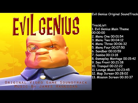 Evil Genius Original SoundTrack