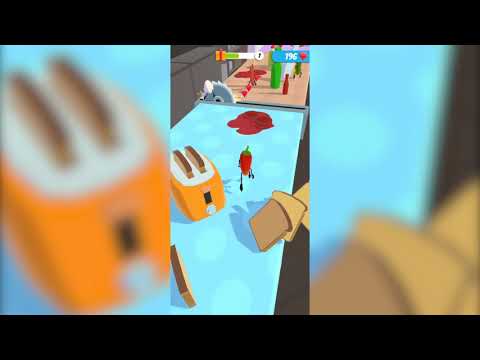 Epic Fall - Multiplayer Run Fu