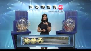 Powerball lottery Oct 30, 2013 drawing video