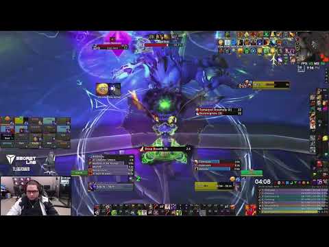 Liquid - Mythic Forgotten Experiments (Destro Lock PoV)