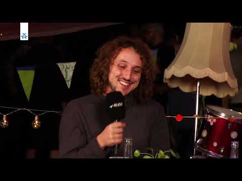 Paul Gerlinger im Interview | Bergfunk Open Air 2023