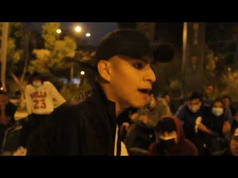 VENTYZCO X MIRROR VS FLACE X GRIEGO - SEMIFINAL - MONARCA EDICIÓN HALLOWEEN