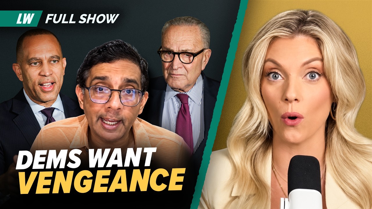 Inside the Republican Civil War: Dinesh D'Souza Explains | Ep 297