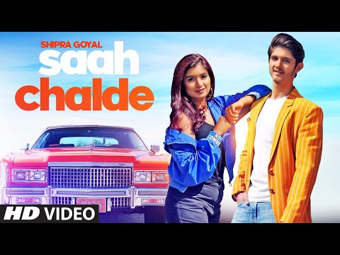 Poster saah chalde lyrics – shipra goyal | rohan mehra