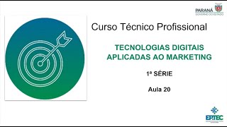 TECNOLOGIAS DIGITAIS APLICADAS AO MARKETING 1ª SÉRIE PROF ROSE 01 11 2024