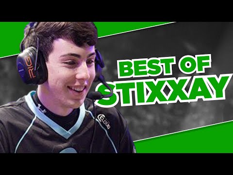 Best Of Stixxay - The Rising Carry - League Of Legends