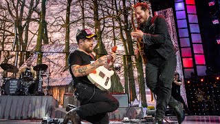 Nathaniel Rateliff &amp; The Night Sweats - I Need Never Get Old (Live at Farm Aid 2019)