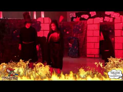 Dercy Daxon & the Pizza Thief All Hail Hades!!!