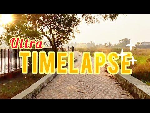 Timelapse with Redmi note 10s #vasai #redminote10s