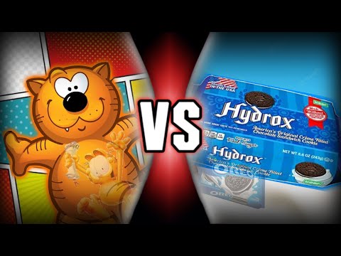 FM Joke DB Trailer Bonus: Heathcliff Vs Hydrox (Legendary/Leaf Brands) (WHY)