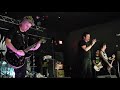 Before I go -- Unwritten Law, Club Red Mesa, Az 02-15-2019