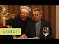 Wij zijn hier gewoon gasten | Ober