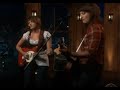 TV Live: Norah Jones - "Bull Rider" (Ferguson 2011)