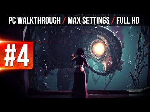 Bioshock Infinite: Burial At Sea Episode 2 Walkthrough Part 4 - Gameplay Review Playthrough