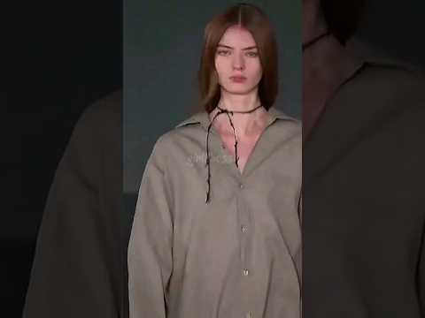 Alyda grace for #ludovicdesaintsernin #viral #model #alydagrace