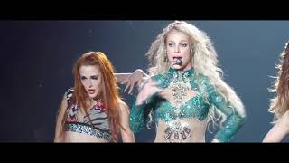 Britney Spears Stronger &amp; You Drive Me Crazy Live From Las Vegas