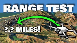 How Far Can You Fly a Drone Legally? - BVLOS
