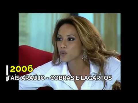 Melhores do Ano - Melhor Atriz (1995-2015)