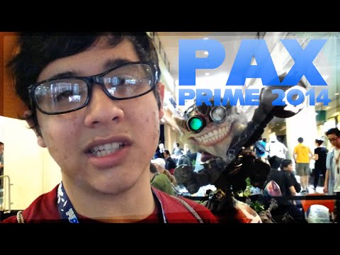 MO Goes to PAX Prime 2014!
