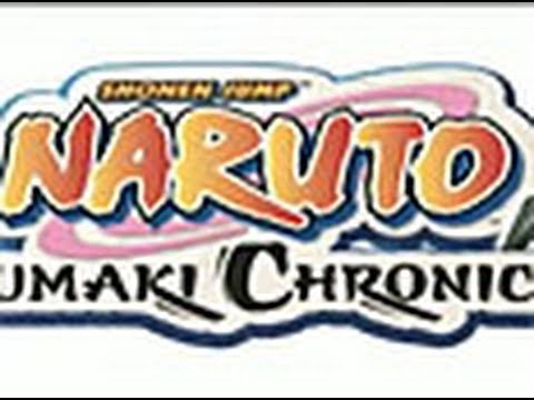 CGR Undertow - NARUTO: UZUMAKI CHRONICLES for PlayStation 2 Video Game Review
