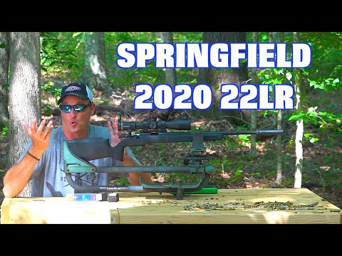 SPRINGFIELD 2020 RIMFIRE // WORST RIMFIRE OF 2023??