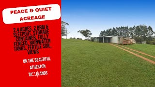 78 Keid Road, EVELYN, QLD 4888