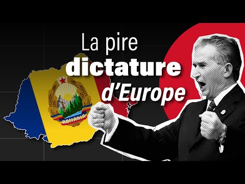 Nicolae Ceaușescu : la chute d’un dictateur (révolution roumaine)