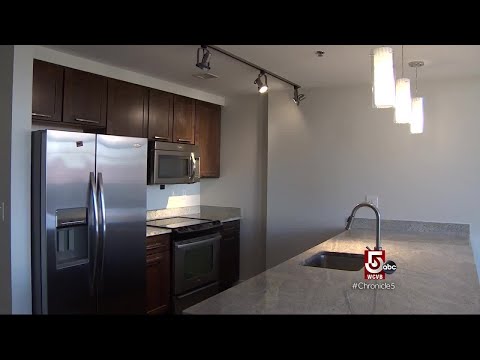 Booming Worcester Real Estate