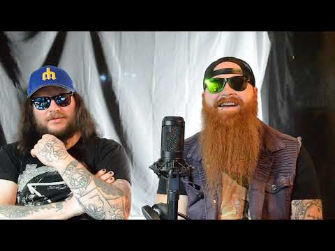 EMO BAND REACTS - YUNGBLUD with Denzel Curry - " Lemonade "