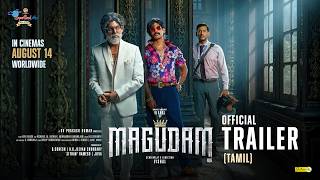 Download lagu Magudam (Tamil) Trailer | Vishal | GV Prakash | Anjali | Dushara | Super Good Films mp3 Download lagu Magudam (Tamil) Trailer | Vishal | GV Prakash | Anjali | Dushara | Super Good Films mp3