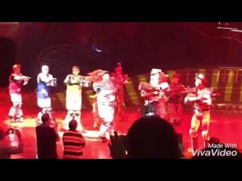 Starlight Express 10.06.2017