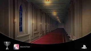 Napoleon Maiden: Episode 1 - A Maiden Without the Word Impossible ~ Sleepless Night Trophy