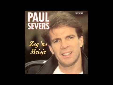 1991 PAUL SEVERS zeg 'ns meisje