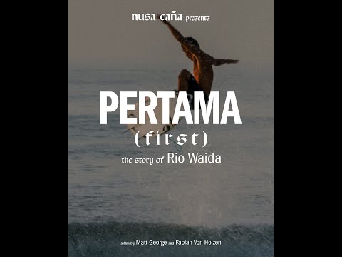 Rio Waida - PERTAMA