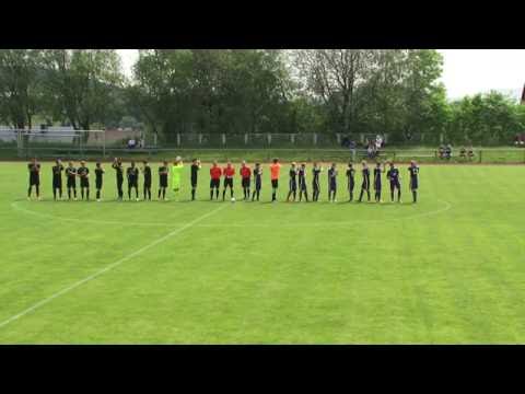 24. Spieltag U19:  FC Erzgebirge Aue  - 1.FC Magdeburg 5:4 (1:3)