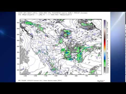 July 21 Weather Xtreme Video