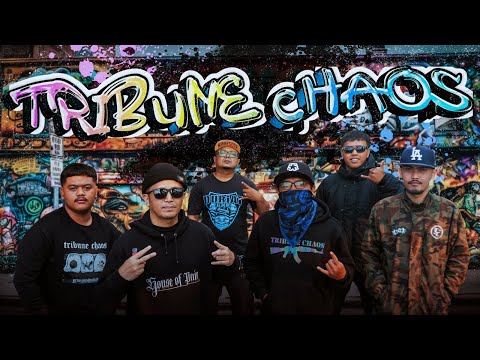 Tribune Chaos - Rudet Anyink (  Official Music Video )