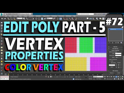 Create Parametric Shell in 3D s Max || Tutorials in Hindi DeepakVerma dp