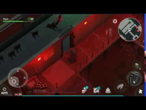 Test against the boss bunker Alfa V 1.6.9 - Last Day On Earth