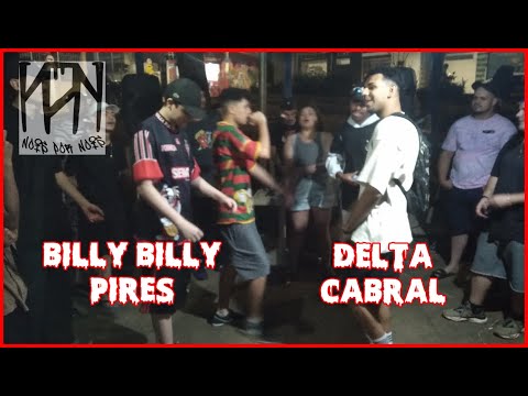 42° BATALHA NOIS POR NOIS - BILLY BIILY E PIRES X DELTA E CABRAL - 2 FASE - ITAQUERA - SP