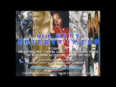 The Cutthroats - Who's Next (unreleased), 1994