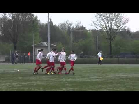 Zwaluw VFC C1 - Oirschot V. C1 (05-04-2014)